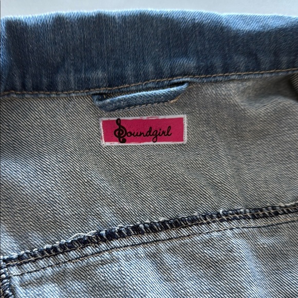 Blue Denim Jacket - Picture 2 of 6